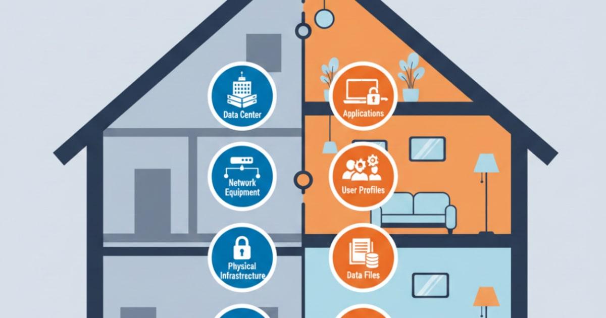 El Modelo de Responsabilidad Compartida de AWS: ¿Quién Asegura tu Nube?