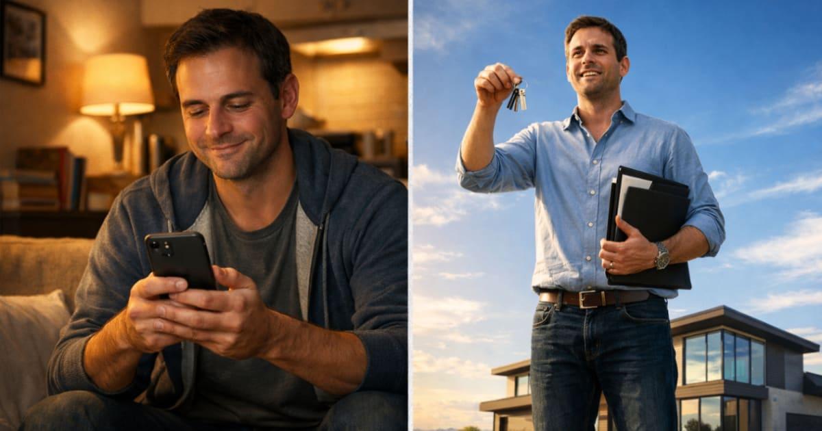 Tu Pantalla de 75 Pulgadas es la Razón de Tu Pobreza: Cuando Confundes Consumo con Éxito