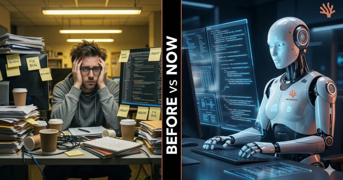 Claude Code Review: La IA que revisa código ya está aquí — y tu puesto de "revisor senior" tiembla