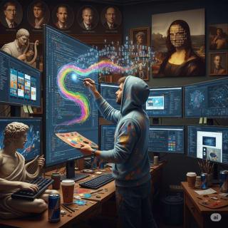 ¿Es el software un arte? Steve Jobs ya lo sabía