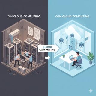 ¿Qué es Cloud Computing?
