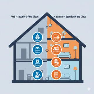 El Modelo de Responsabilidad Compartida de AWS: ¿Quién Asegura tu Nube?