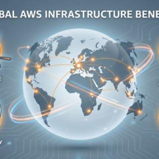 Regiones de AWS: 4 Factores Clave para Elegir Dónde Desplegar tus Recursos en la Nube