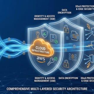 AWS Security 101: Permisos, Encriptación y Detección de Amenazas Explicados Como Si Tuvieras 5 Años