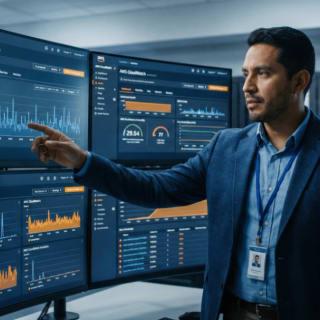 Monitoreo en AWS: Cómo Vigilar Tu Infraestructura Sin Convertirte en Paranoico