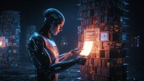 Retrieval Augmented Generation: el truco que convierte a tu IA en un experto de tu empresa